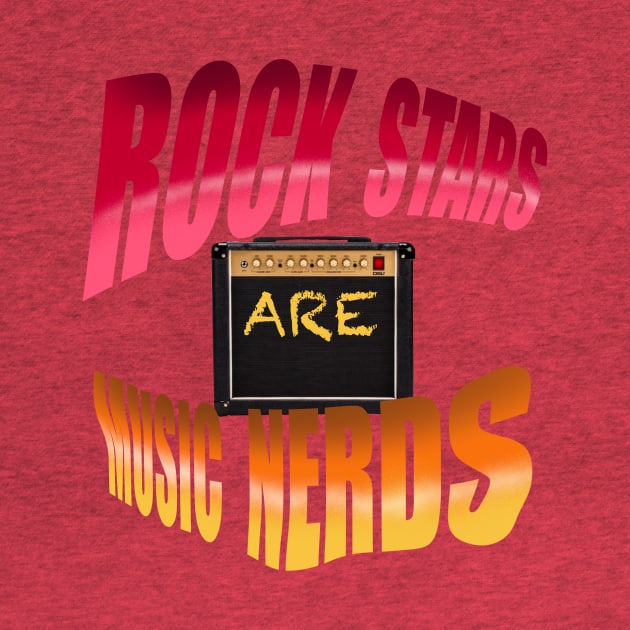 .music nerd by Popoffthepage